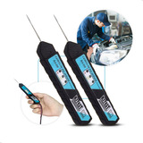 Kit 2 Canetas De Polaridade Teste Com Automotiva Kitest Flex