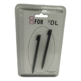 Kit 2 Canetas Stylus Nintendo Ds Lite Dsi Dsi Xl 3ds Xl