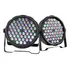 Kit 2 Canhao Led 64 Rgbw 54 Leds 3w Dmx Jogo De Luz Slim Pro 110v 220v