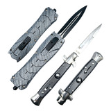 Kit 2 Canivetes Automaticos
