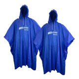 Kit 2 Capa Chuva Poncho C