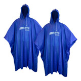 Kit 2 Capa Chuva Poncho C