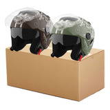 Kit 2 Capacete Atomic