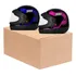 Kit 2 Capacete Fechado Automatico Sport Moto 788 Todas Cores