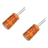 Kit 2 Capacitor Bipolar 47uf X 100v Driver Corneta D250x