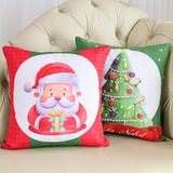 Kit 2 Capas Almofada