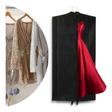 Kit 2 Capas Para Vestido De Noiva Madrinha Festa Longo