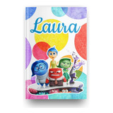 Kit 2 Capas Personalizadas Caderno Brochura Grande Até200 Fl