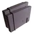 Kit 2 Capas Plástica Case Para Cartucho Fita Super Nintendo
