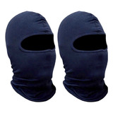 Kit 2 Capuz Balaclava