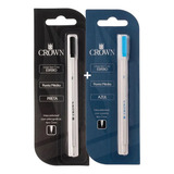 Kit 2 Cargas Caneta