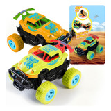 Kit 2 Carrinhos Monster
