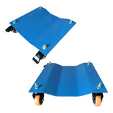 Kit 2 Carro Tartaruga Tipo Patins Movimentar Mudanca E Carga