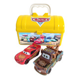 Kit 2 Carros Filme