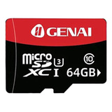 Kit 2 Cartão De Memória Câmera De Vigilância Micro Sd 64 Gb