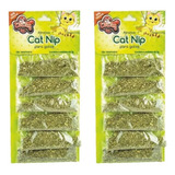 Kit 2 Cartela Catnip