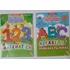 Kit 2 Cartilhas Caminhos Da Alfabetização Alfabeto E Matemática - Cartilha Caminho Suave