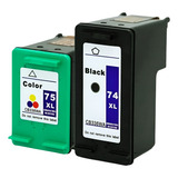 Kit 2 Cartucho Compativel
