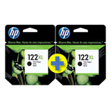 Kit 2 Cartucho Hp