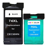 Kit 2 Cartuchos Compativel