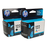 Kit 2 Cartuchos Hp