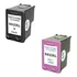 Kit 2 Cartuchos Tinta Compatíveis 662xl Preto Colorido 3546