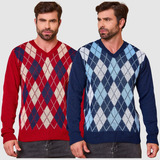 Kit 2 Casacos Inverno