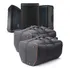 Kit 2 Case Bolsa Capa Para Com Caixa Jbl Eon 715 Acolchoada