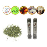 Kit 2 Catnip Erva Para Gatos Natural Relaxante 4g Brincar