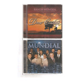 Kit 2 Cd s Banda Mundial