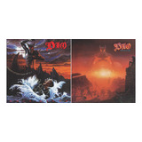Kit 2 Cds Dio The Last In Line Dio Holy Diver