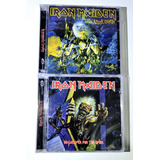 Kit 2 Cds Iron