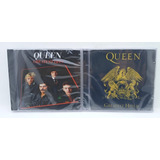 Kit 2 Cds Queen