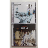 Kit 2 Cds Radiohead