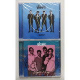 Kit 2 Cds The Vamps Night Day Wake Up 