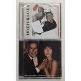 Kit 2 Cds   Tony Bennett   Lady Gaga     Novos Lacrados   