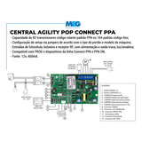 Kit 2 Central Placa Ppa Pop