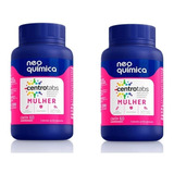 Kit 2 Centrotabs Multivitaminíco Neo Química