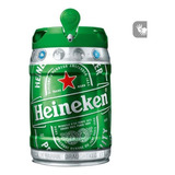 Kit 2 Cervejas Heineken Lata Barril 5 Litros 