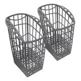 Kit 2 Cesto Talheres Lava Louça Brastemp Compact Blf06 Blf08