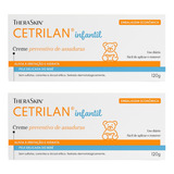 Kit 2 Cetrilan Theraskin Protetor Assaduras 120g   24h