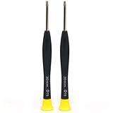 Kit 2 Chaves Torx T8 30mm C-Furo Abre Console Ps4 Ps5 Xbox