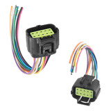 Kit 2 Chicote Conector