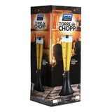 Kit 2 Chopeira Torre Chopp Portátil Dispenser 3 5 Litros