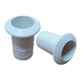 Kit 2 Chumbador Escada Piscina Vinil Alvenaria Sodramar