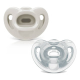 Kit 2 Chupetas 100