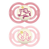 Kit 2 Chupetas Mam