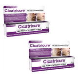 Kit 2 Cicatricure Gel 60g Cicatrizes E Estrias