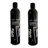 Kit 2 Cilindros Tubo Green Gas Airsoft Gbb Taikoon Ntk 270g