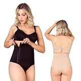 cinta modeladora cintura fecho compressao